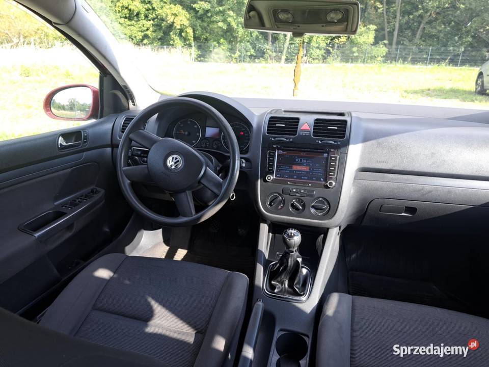 Sprzedam Volkswagena Golfa 5 19 TDI Aleksandrów Łódzki sprzedam