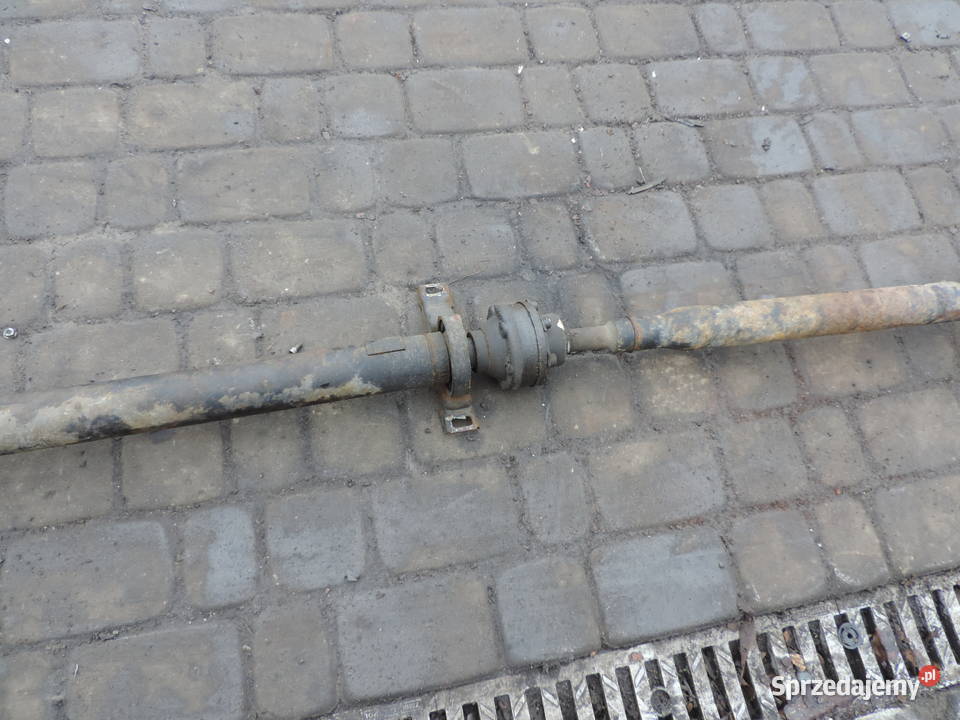 WAŁ NAPĘDOWY VW BORA 4X4 4MOTION GOLF IV LEON Wały napędowe Nowy Sącz