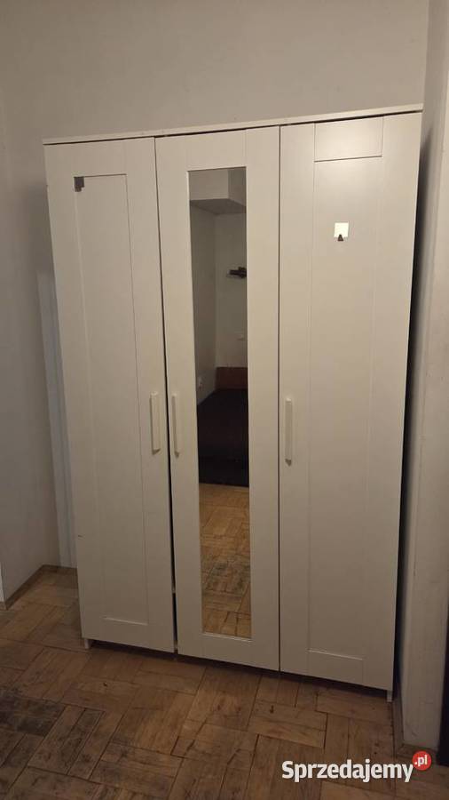 Szafa IKEA mazowieckie