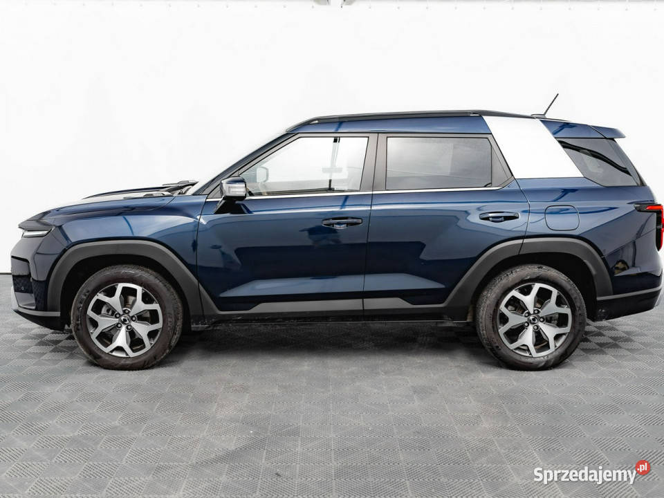 SsangYong Torres Adventure plus Kcofania Podgrzf ESP Gdańsk