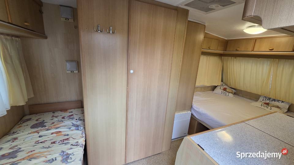 Adria DMC 1100 gotowa do jazdy doposażona Adria Kempingowe dolnośląskie Wrocław