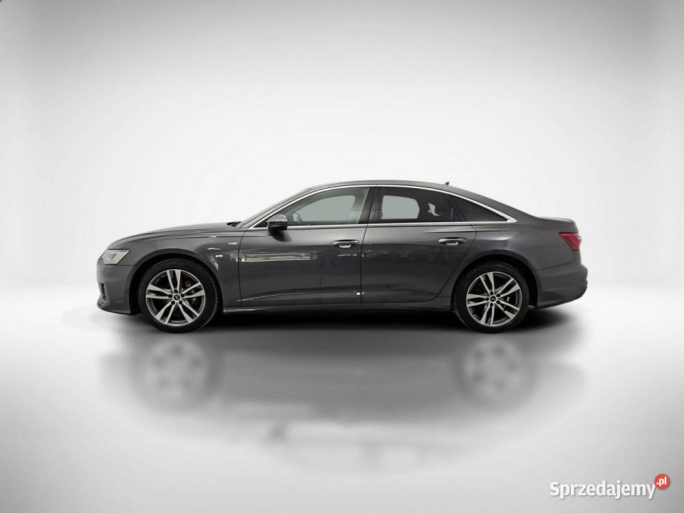 Audi A6 Limousine 40 TDI mHEV Quattro S tronic Z A6 Samochody osobowe