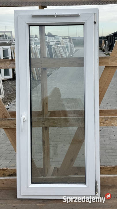 OKNA KacprzaK 70X150 OKNO Używane Plastikowe PCV Lublin