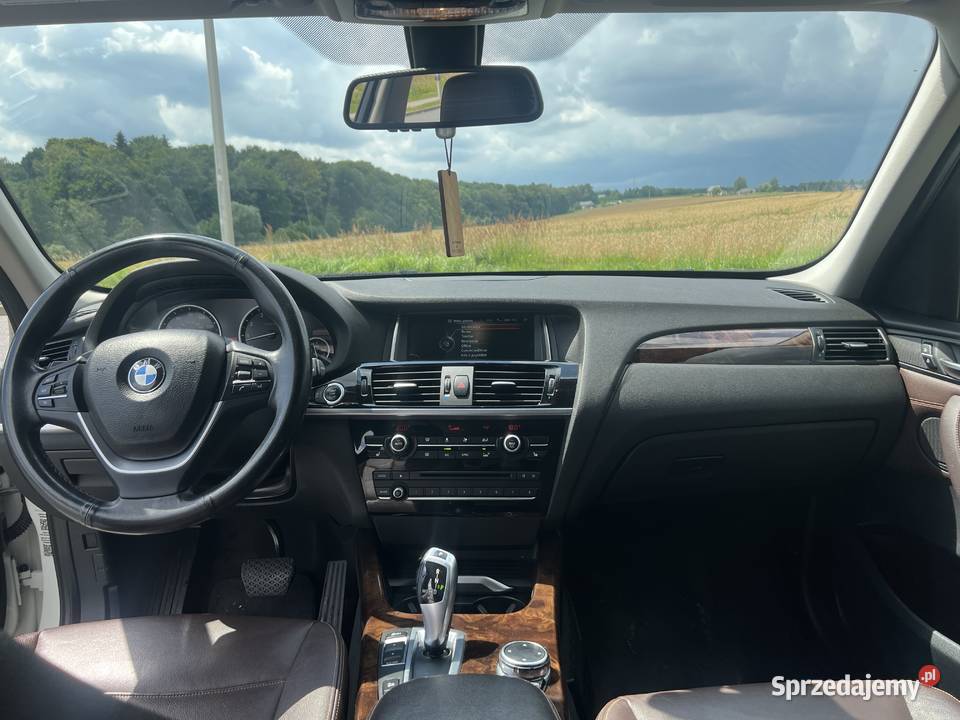 Bmw x3 Bielsko-Biała