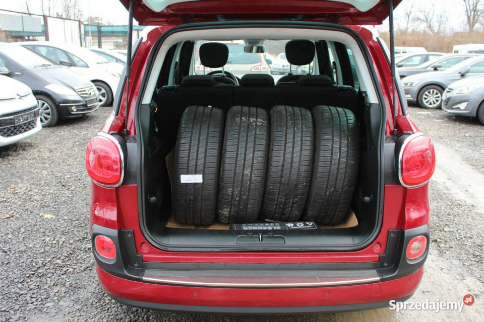 Fiat 500L Long 147 14 Turbo 120 500L Lubań