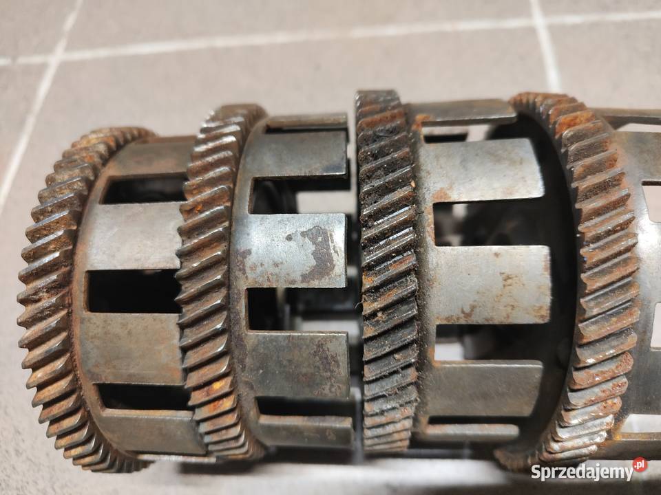 Kosze sprzęgła Simson wsk wfm Gorzów Wielkopolski sprzedam