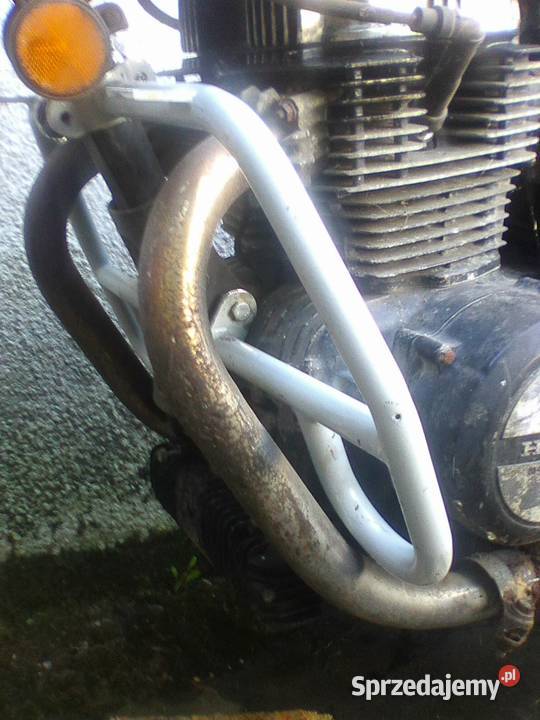 honda cb 450 nighthawk czesci gmole Fabianki