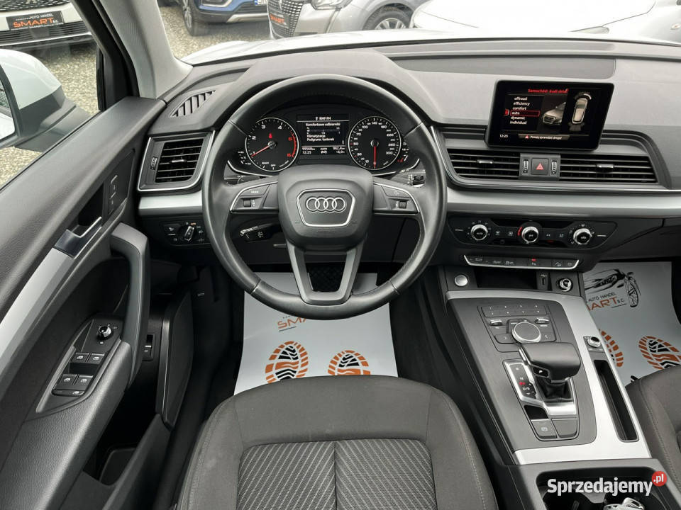 Audi Q5 35 TDI S tronic quattro 163 Salon FV23 Rydułtowy