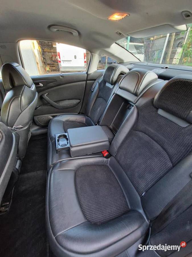 Citroen C5 Exclusive Diesel 20HDI 163 Sedan manualna Luborzyca sprzedam