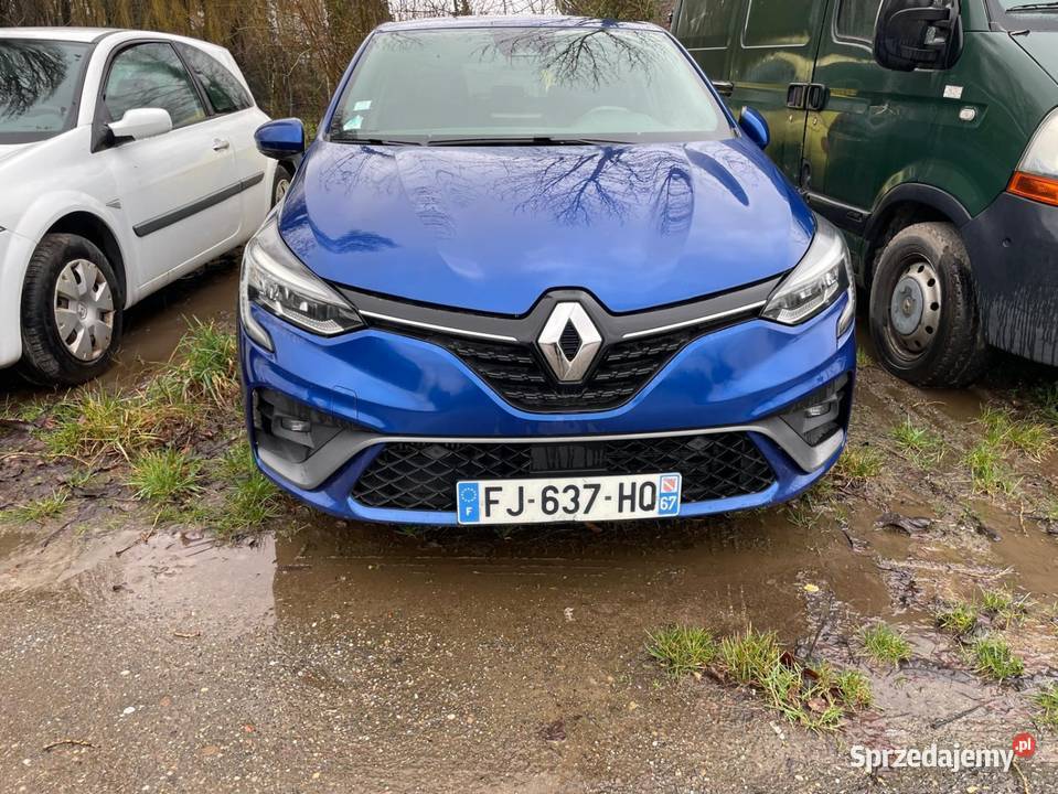 Renault Clio RS TURBO gniazdo AUX Jelenia Góra
