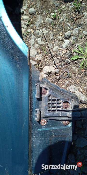 Błotnik lewy przód audi 80 B4 Gorlice