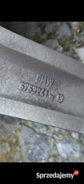 Komplet BMW OEM 19 23 r Motoryzacja Lipsko