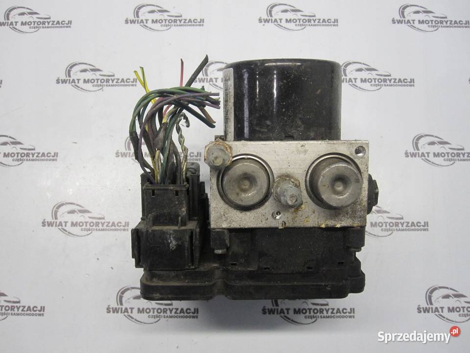 DODGE NITRO 08r pompa ABS P52125462AC