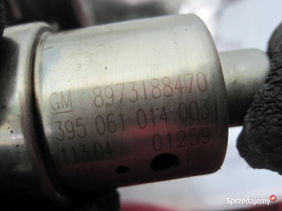 OPEL MERIVA B 17 CDTI 217DTH 100 miska olejowa osobowe Smarowanie silnika świętokrzyskie Kielce