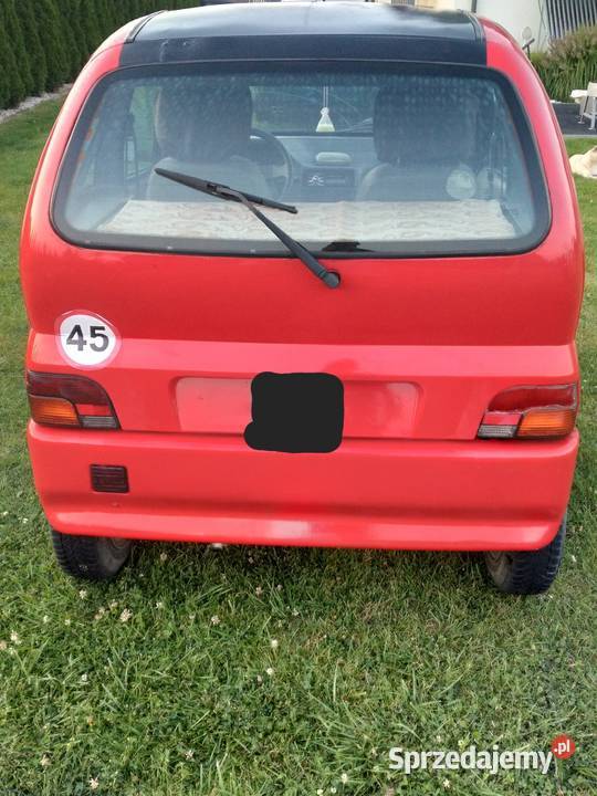 Microcar Liegier Fajsławice sprzedam