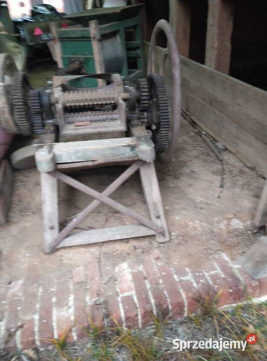 Sprzedam sieczkarnię śrutownik warmińsko-mazurskie Barczewo