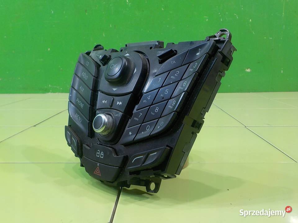 TRANSIT COURIER 16 TDCI 15r VAN panel radia Suków