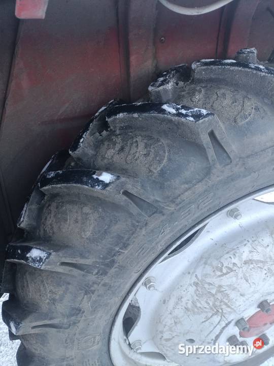 Massey Ferguson 255 MF255 opolskie