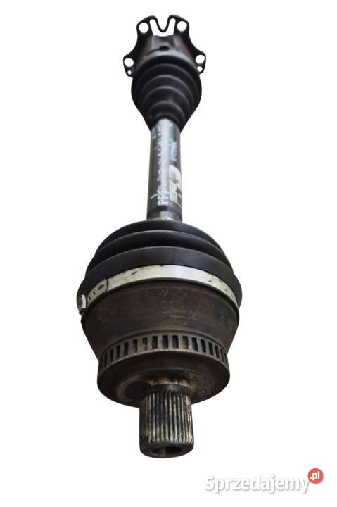 PÓŁOŚ PRZÓD LEWA PRAWA AUDI A4 B6 AUTOMAT 18T 19 osobowe Półosie świętokrzyskie Działoszyce