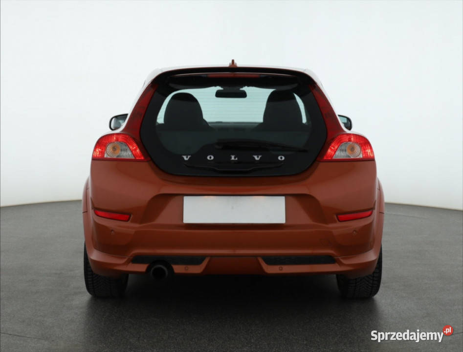 Volvo C30 16 i klimatyzacja Piaseczno