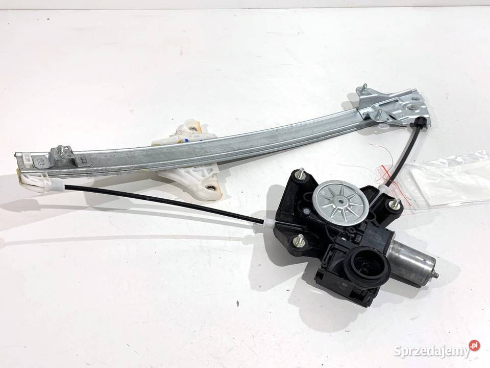 PODNOŚNIK SZYBY LEWY PRZÓD TOYOTA YARIS IV