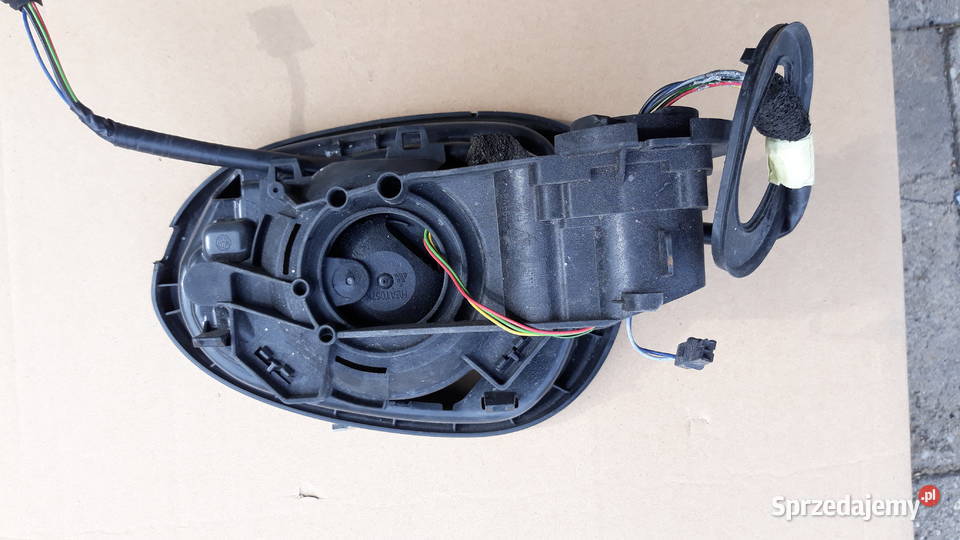 ALFA ROMEO GIULIA Ramka silniczek lusterka L