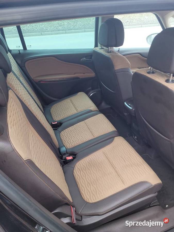 Sprzedam Zafire C Automat 2000cm3 Kraków