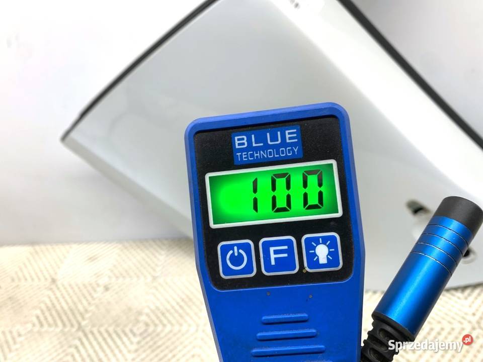 DRZWI LEWY TYŁ VOLVO V40 Hatchback ICE WHITE