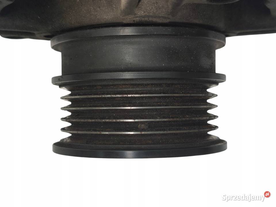 ALTERNATOR Opel Astra H Zafira B Meriva 16 16V Układ elektryczny silnika Chełm