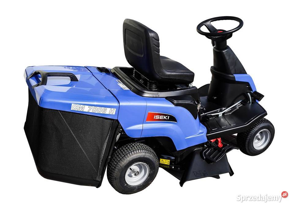 Iseki 7006 H Tajęcina