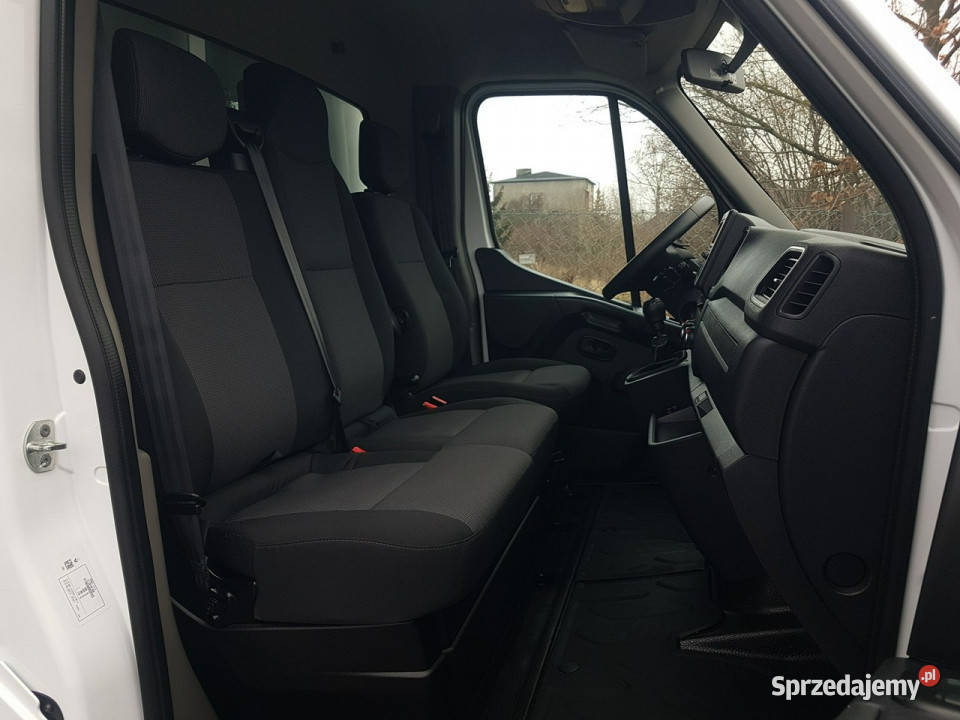 Renault Master CHŁODNIA 402x211x198 AGREGAT bluetooth Renault Poręba