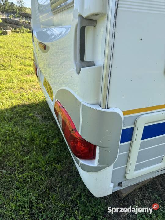 Kamper Brnster S 520 TL Ruda Kameralna