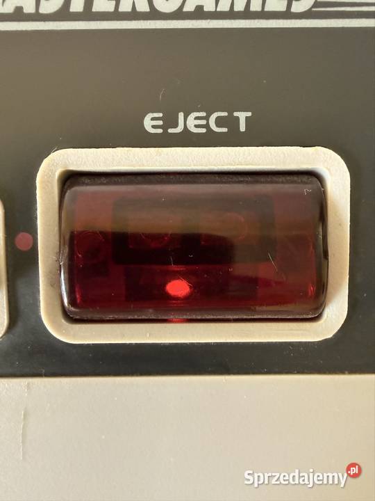 Retro Konsola Super Com 72 Mastergames 2 Pady Czerwionka-Leszczyny