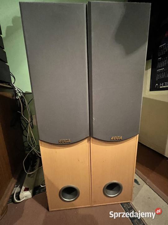 Kolumny Koda Av860f
