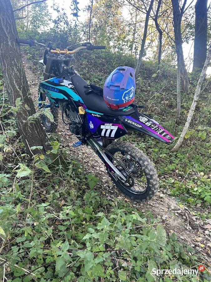 Cross kxf 250 nieuszkodzony Kawasaki Wawrzeńczyce