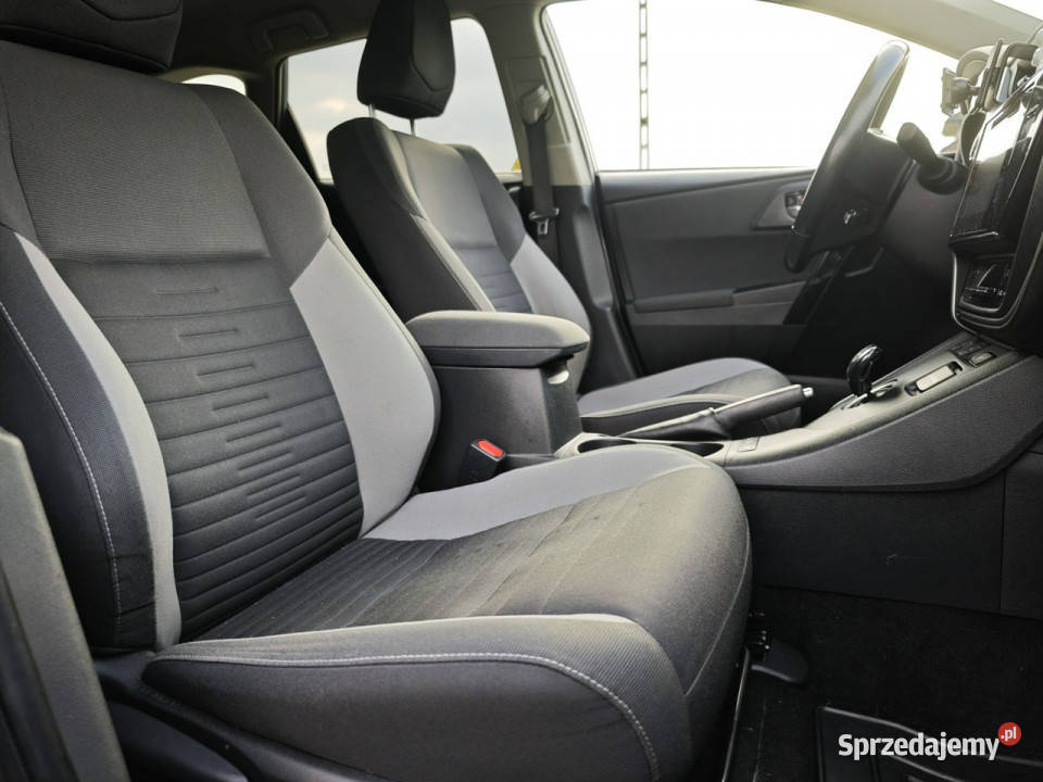 Toyota Auris II 2012 wielkopolskie Sadlno