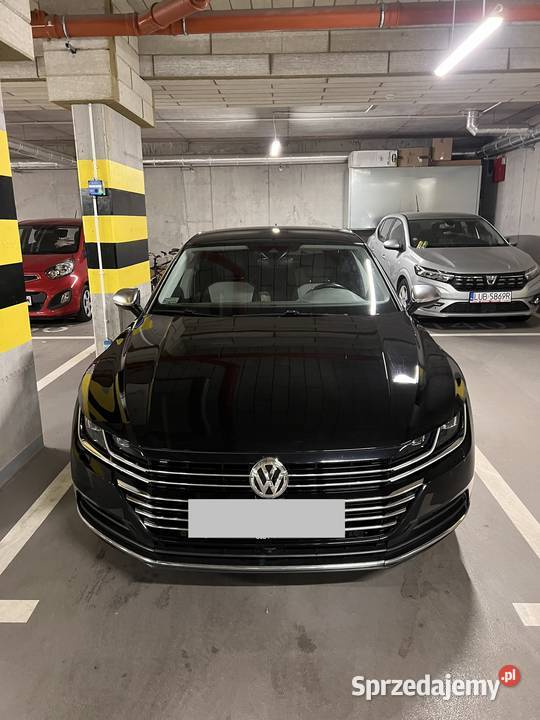 Volkswagen Arteon 20tsi 190 benzyna Arteon