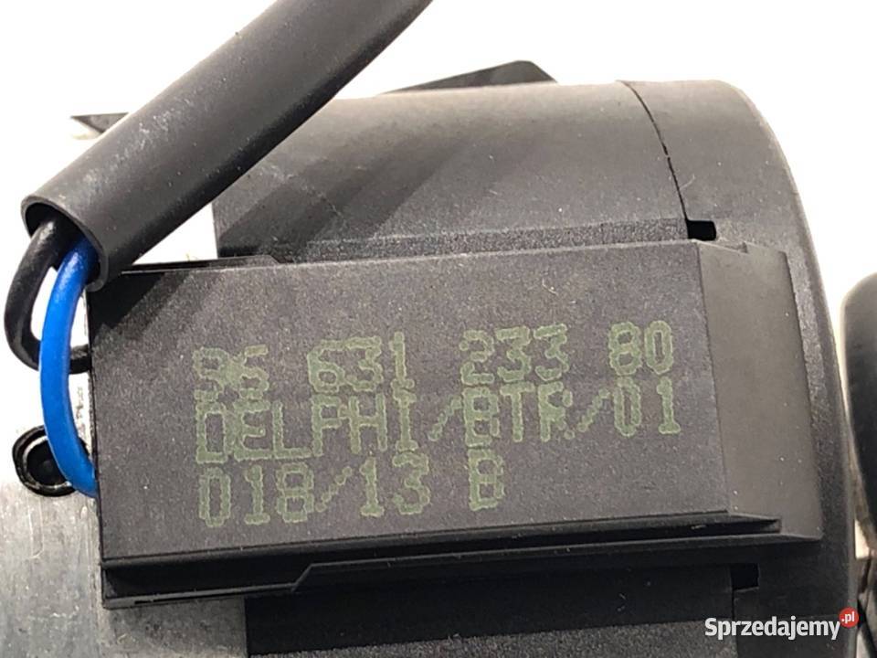 STACYJKA CITROEN C5 III 36410600 20 163 KLUCZYK Stacyjki i kluczyki podkarpackie