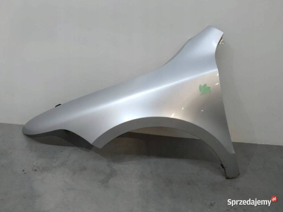 BŁOTNIK LEWY PRZÓD LA7W Skoda Superb II 20082015