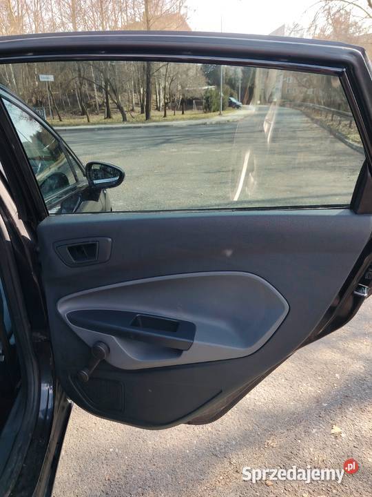 FORD FIESTA MK7 2011r 16 120 Jastrzębie-Zdrój sprzedam