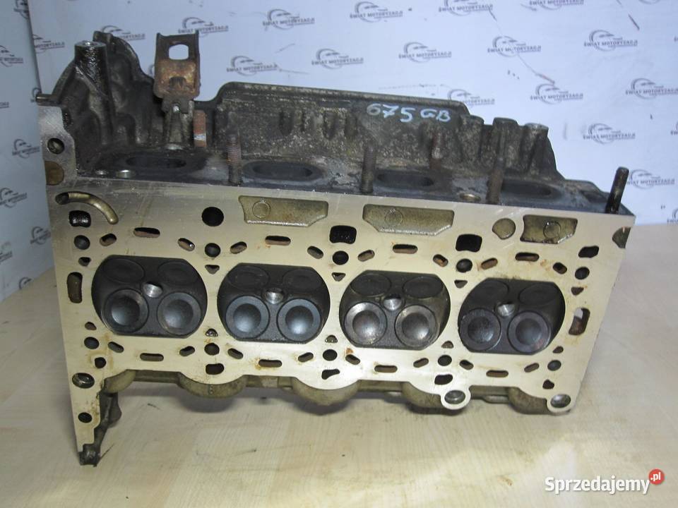 Opel Corsa 12 B A12XER 85 12r głowica 55562229 świętokrzyskie