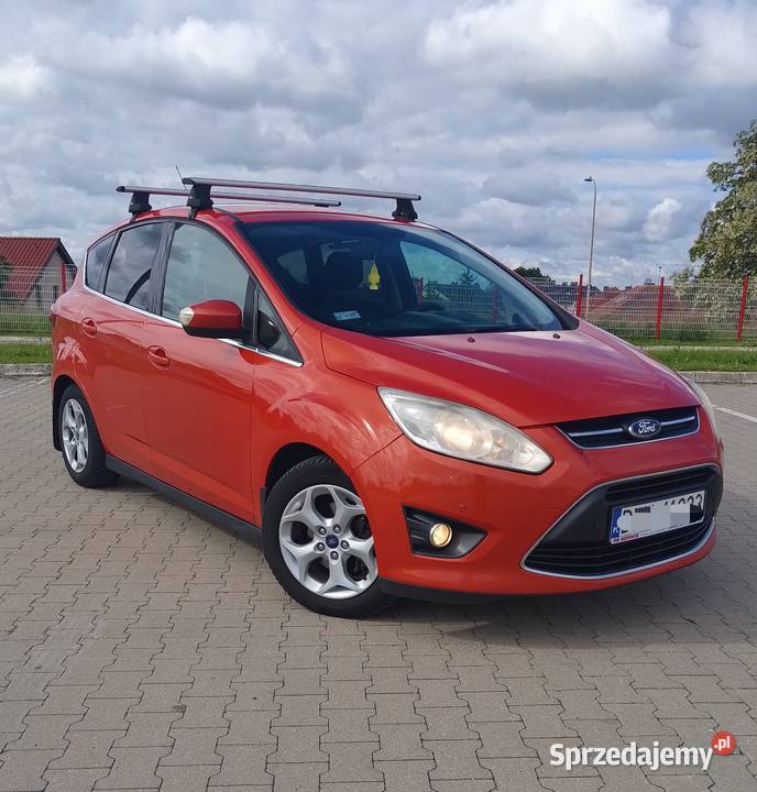 Ford C 16 benzyna 105 1600cm3 Lubin