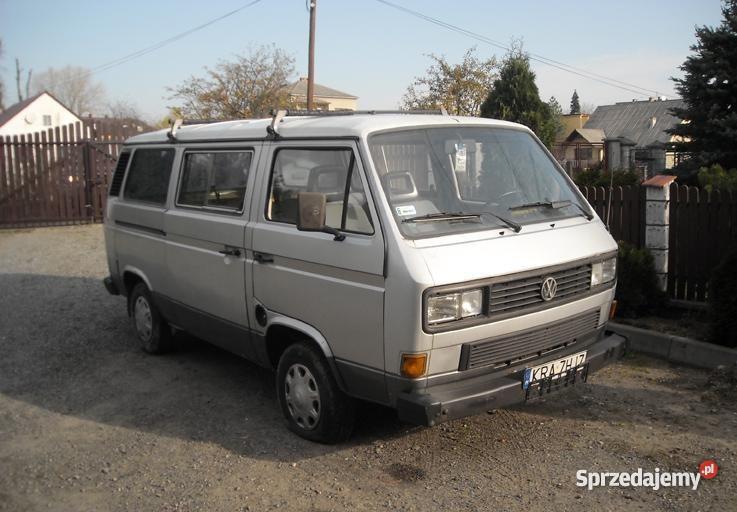 Volkswagen Caravelle Kraków