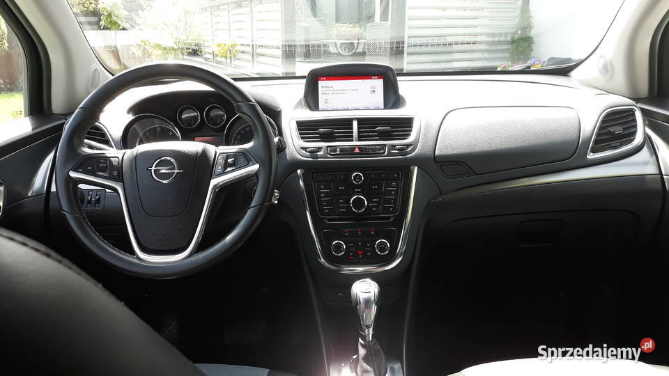 Opel Mokka 16 Automat Białystok