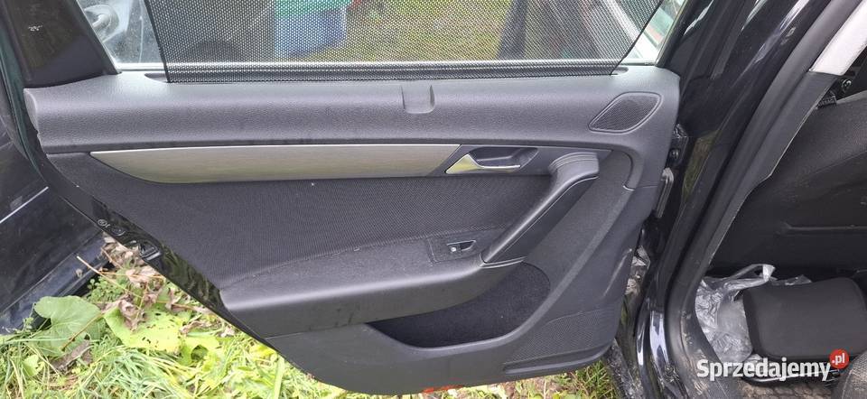 Passat B7 20 TDI 140 CFFB 2012R części silnik Rok produkcji 2012 sprzedam