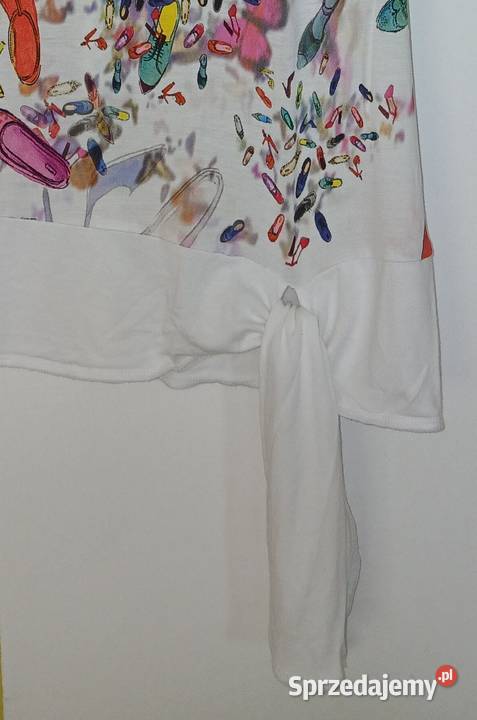 SM Tunika bluzka w idealnym stanie incofashion śląskie Gliwice