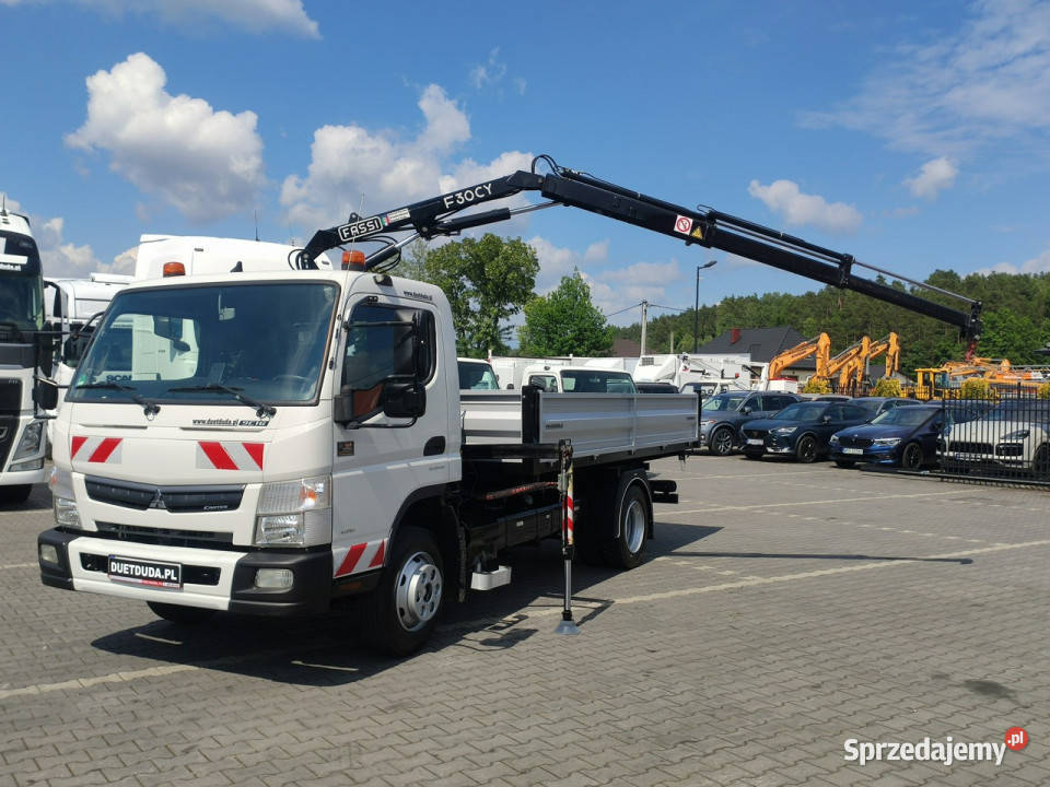 Mitsubishi Canter Fuso 9C18 30180 Automat HDS