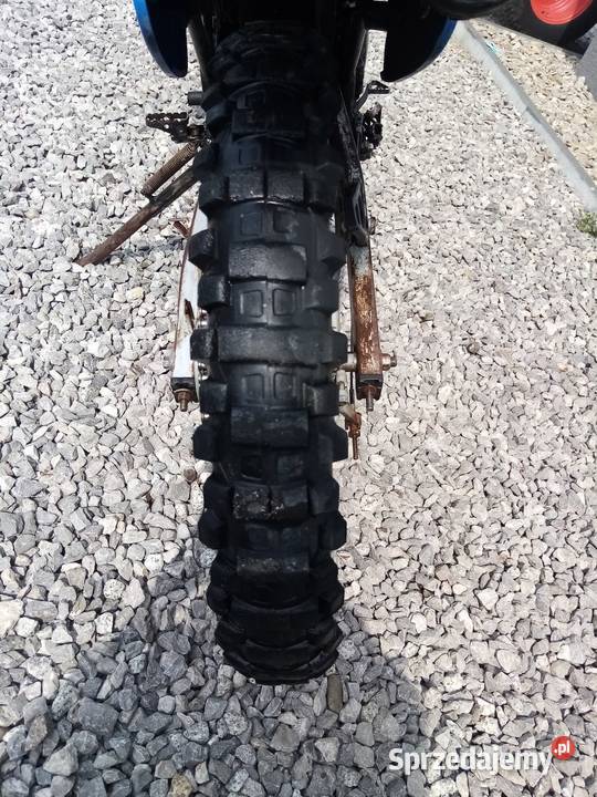 Suzuki ts 50 lubelskie Krzywda