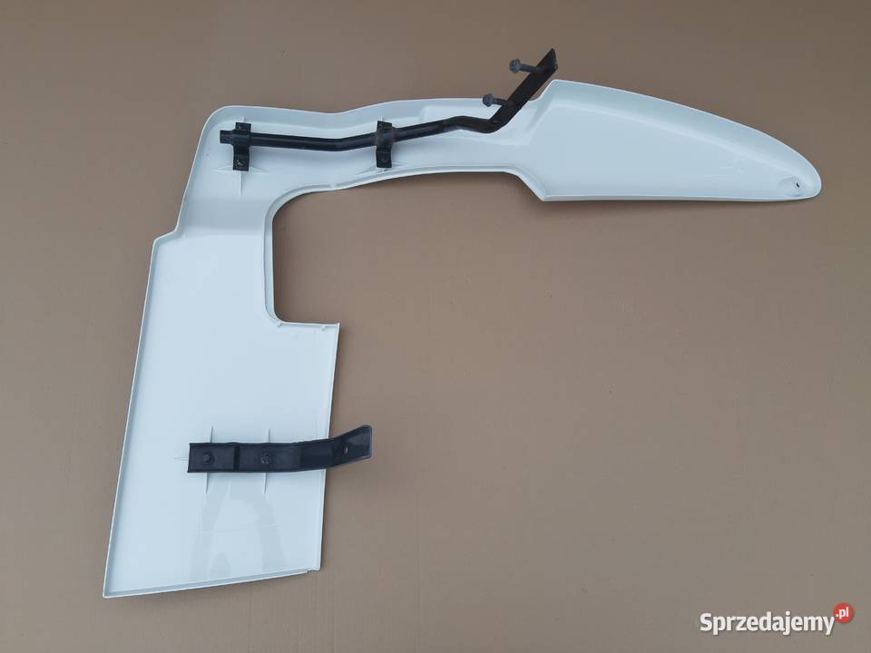 VOLVO FH FM SPOILER KOSA OWIEWKA LEWA Bieleń