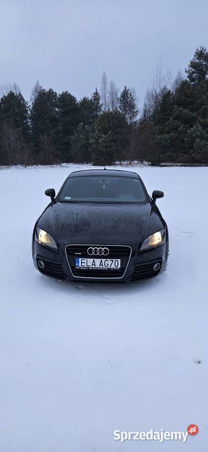 Sprzedam AUDI TT Drzewica